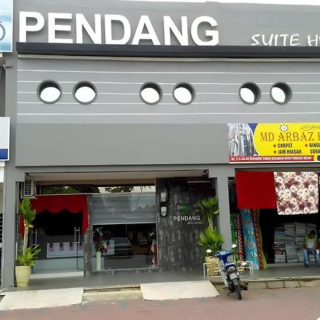 Pendang Suite Hotel Plt Eksteriør billede