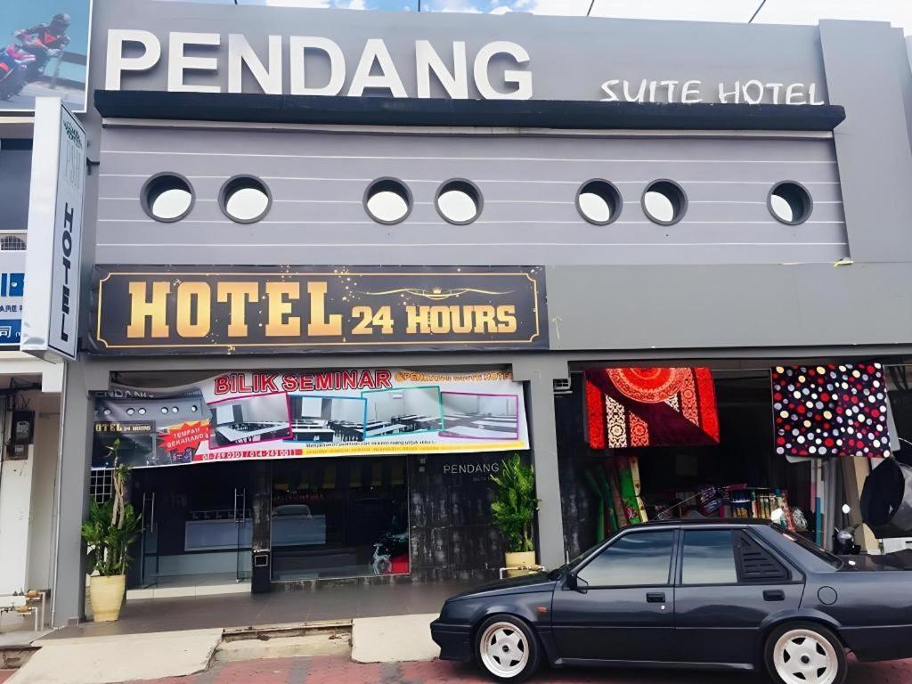 Pendang Suite Hotel Plt Eksteriør billede