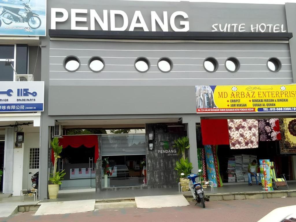 Pendang Suite Hotel Plt Eksteriør billede