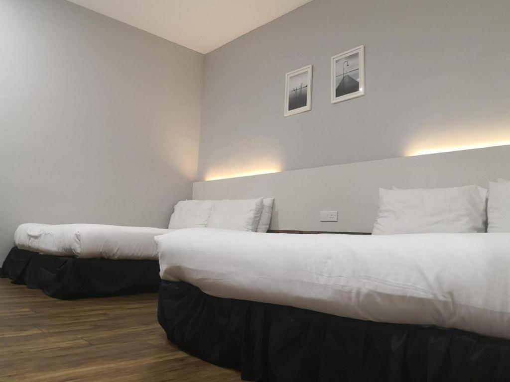 Pendang Suite Hotel Plt Eksteriør billede