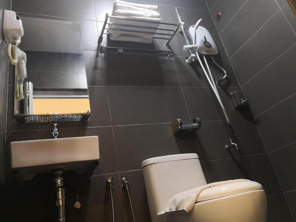 Pendang Suite Hotel Plt Eksteriør billede