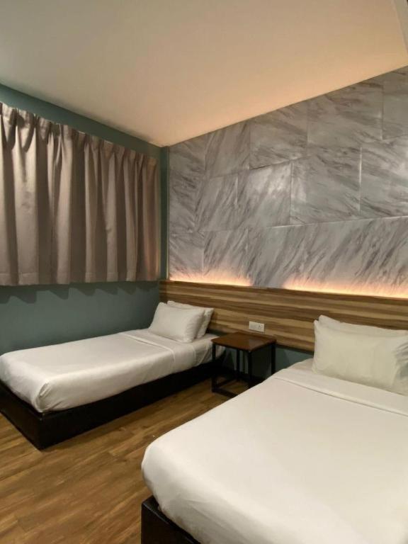 Pendang Suite Hotel Plt Eksteriør billede