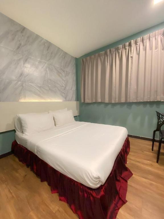 Pendang Suite Hotel Plt Eksteriør billede