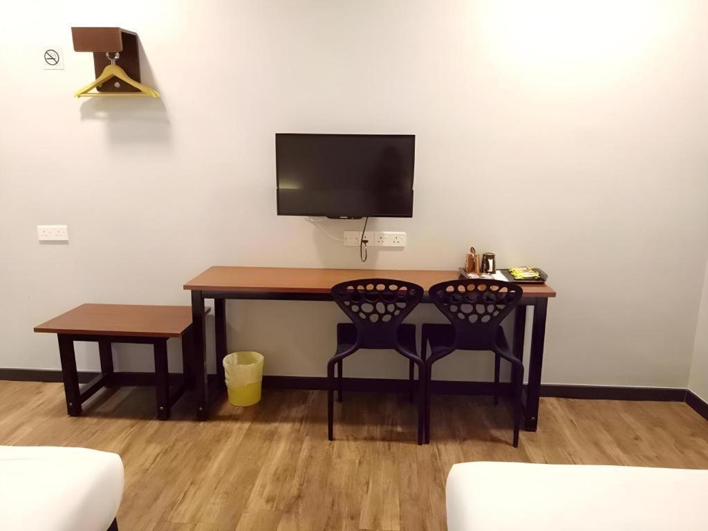 Pendang Suite Hotel Plt Eksteriør billede