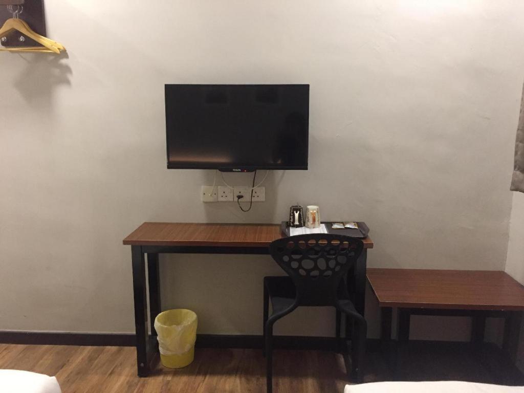 Pendang Suite Hotel Plt Eksteriør billede
