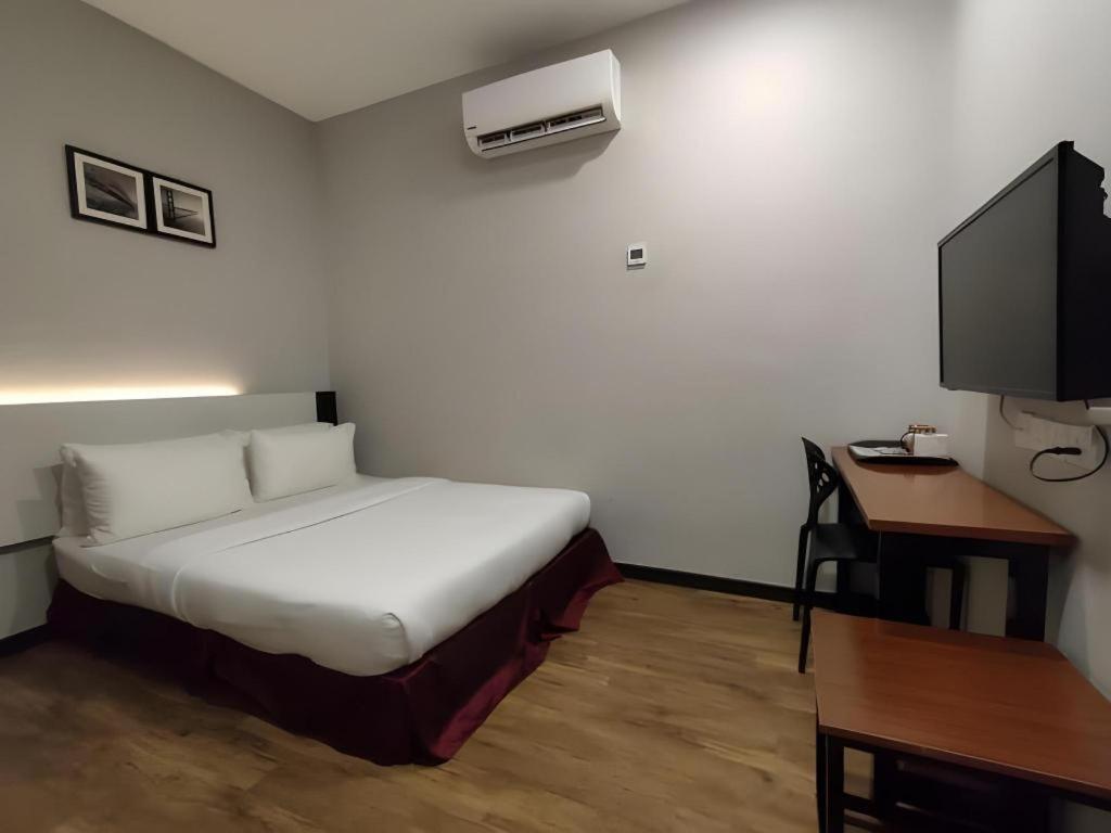 Pendang Suite Hotel Plt Eksteriør billede