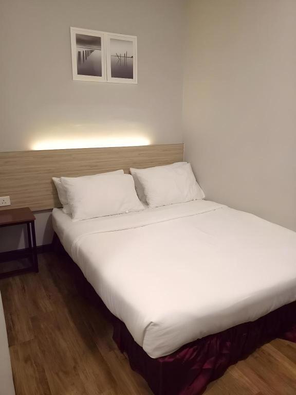 Pendang Suite Hotel Plt Eksteriør billede