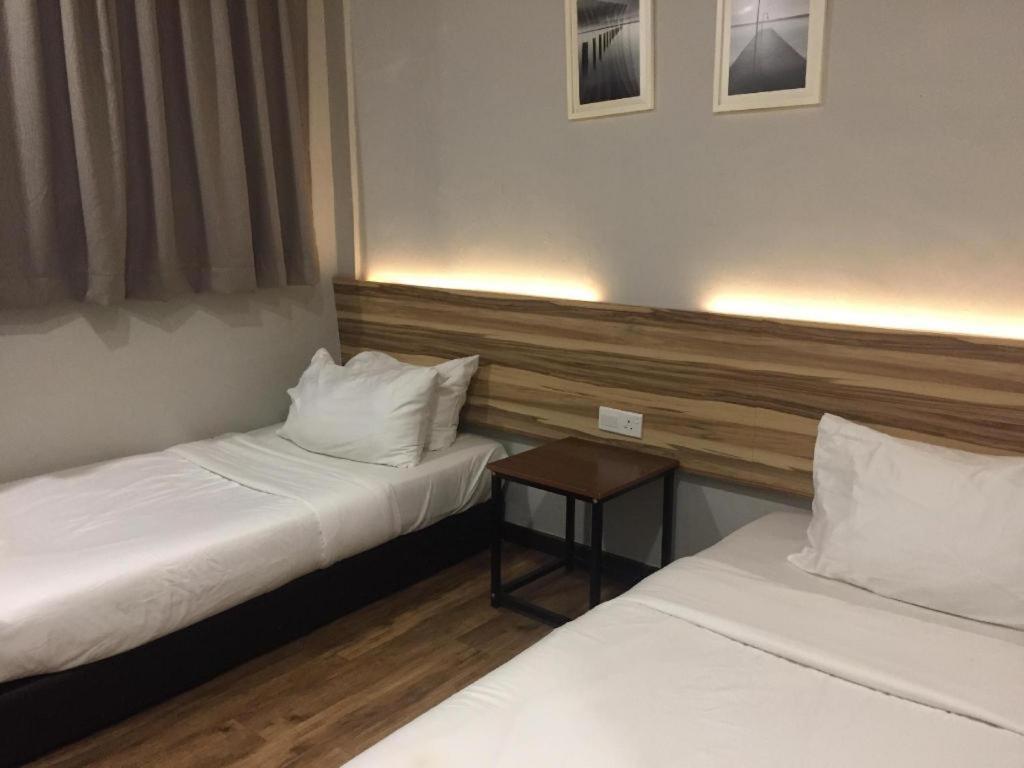 Pendang Suite Hotel Plt Eksteriør billede
