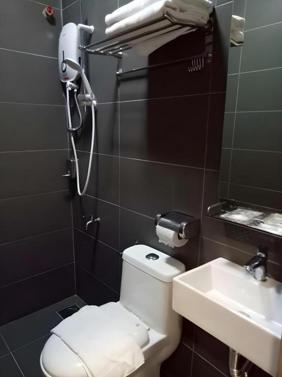 Pendang Suite Hotel Plt Eksteriør billede
