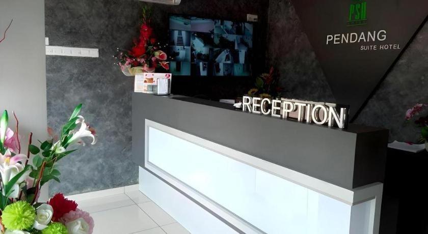 Pendang Suite Hotel Plt Eksteriør billede